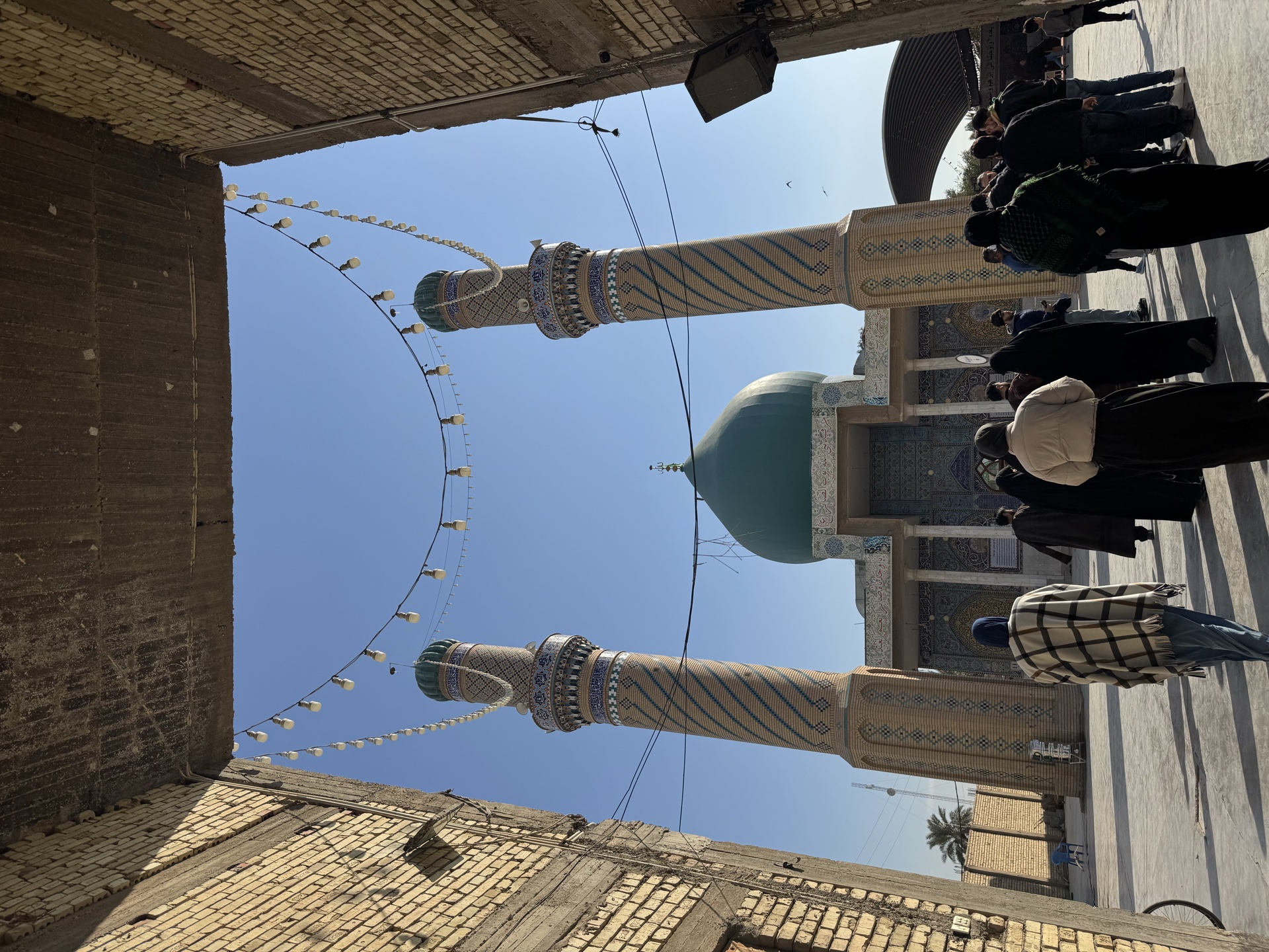 Youth Participate in Transformative Ziyarah Journey to Iraq in Partnership with the Imam Hussain Holy Shrine — image 12
