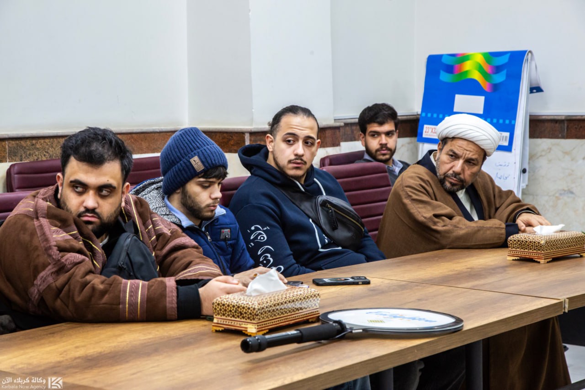 Youth Participate in Transformative Ziyarah Journey to Iraq in Partnership with the Imam Hussain Holy Shrine — image 17