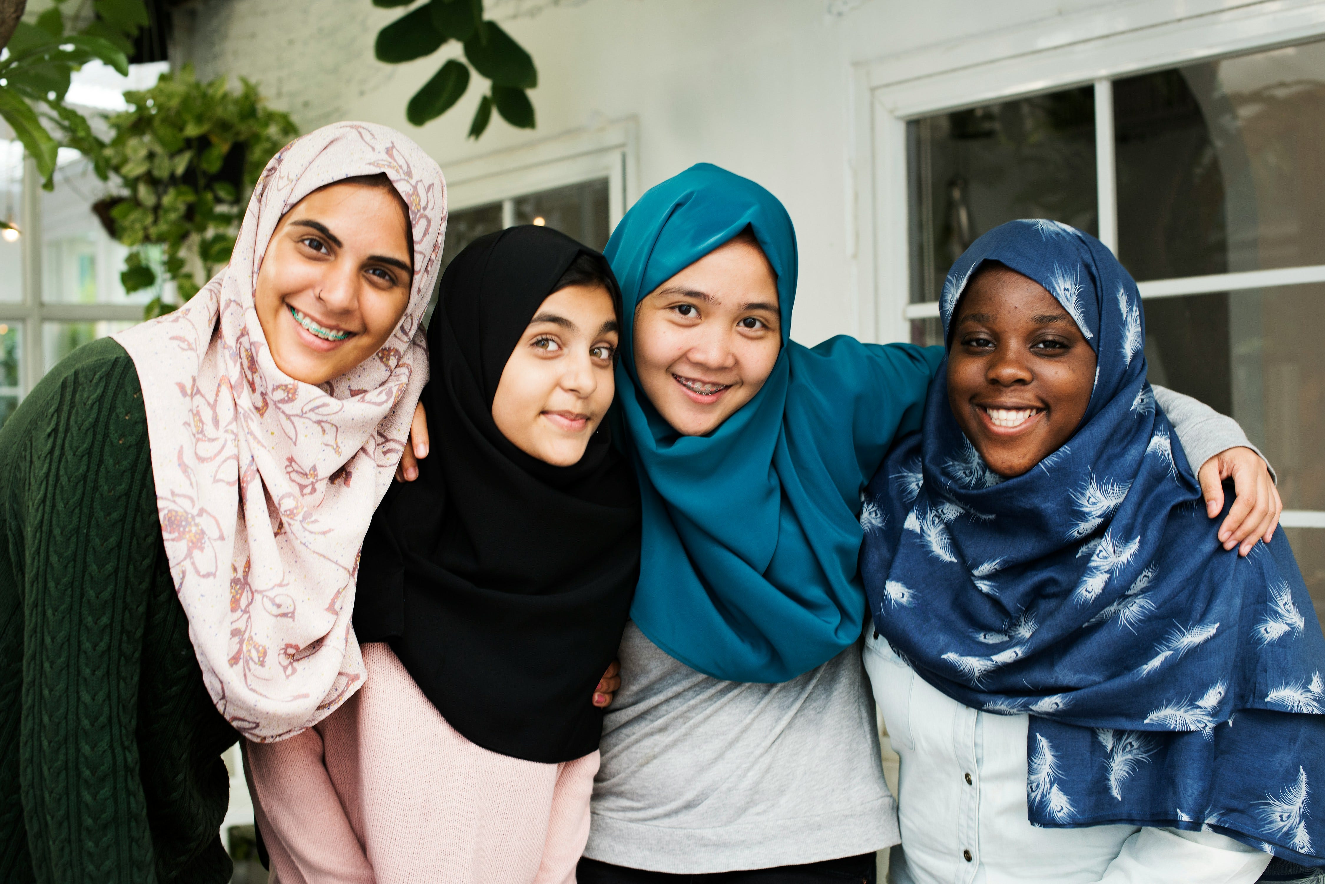 La igualdad racial y el Islam