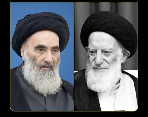 Declaración de condolencias de Su Eminencia Sayyid Sistani por el fallecimiento del Ayatolá Sayyid Musa Shobeiri Zanjani