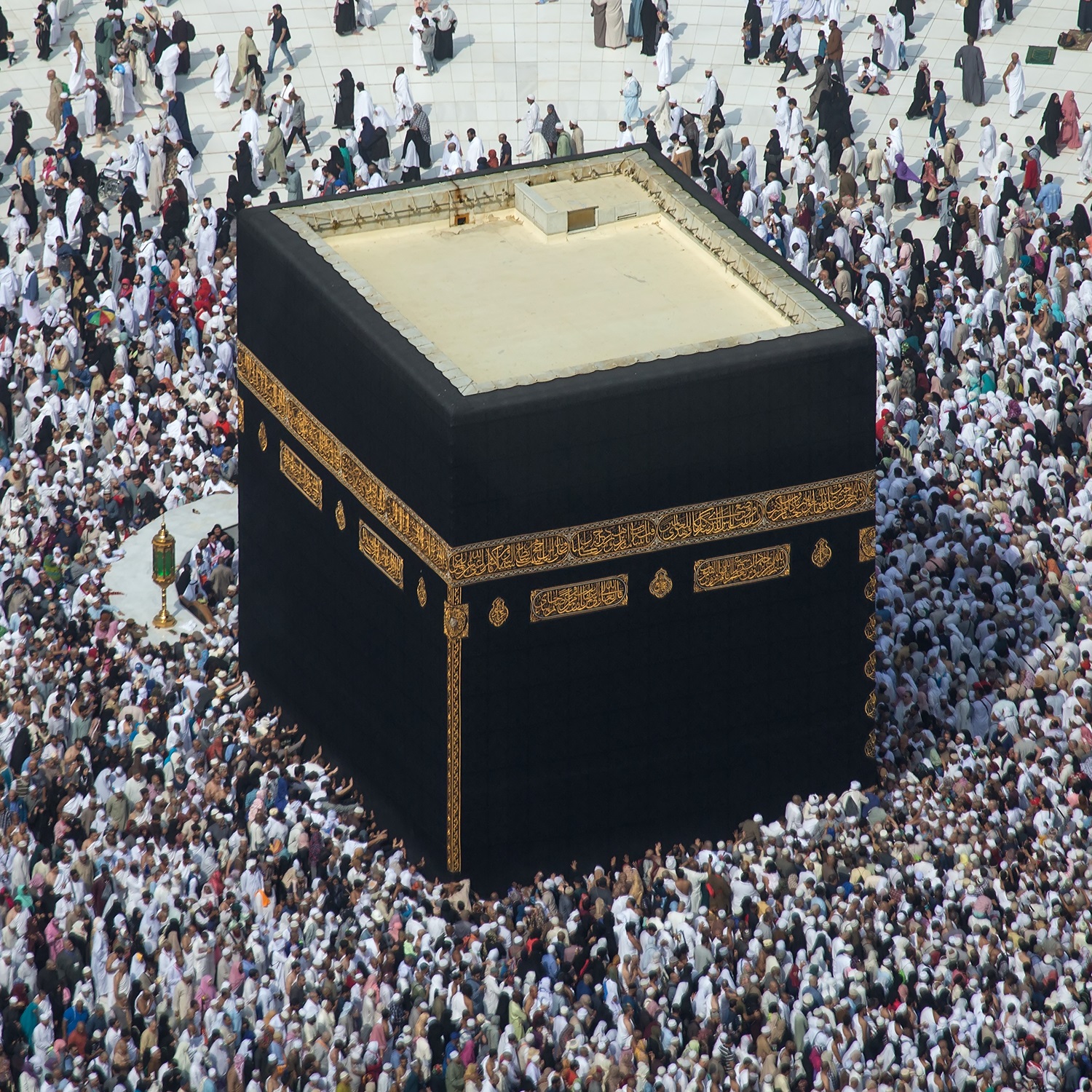 ¿Qué es la Kaaba?