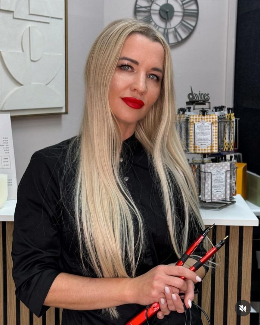 Tatiana — Hair Extensions