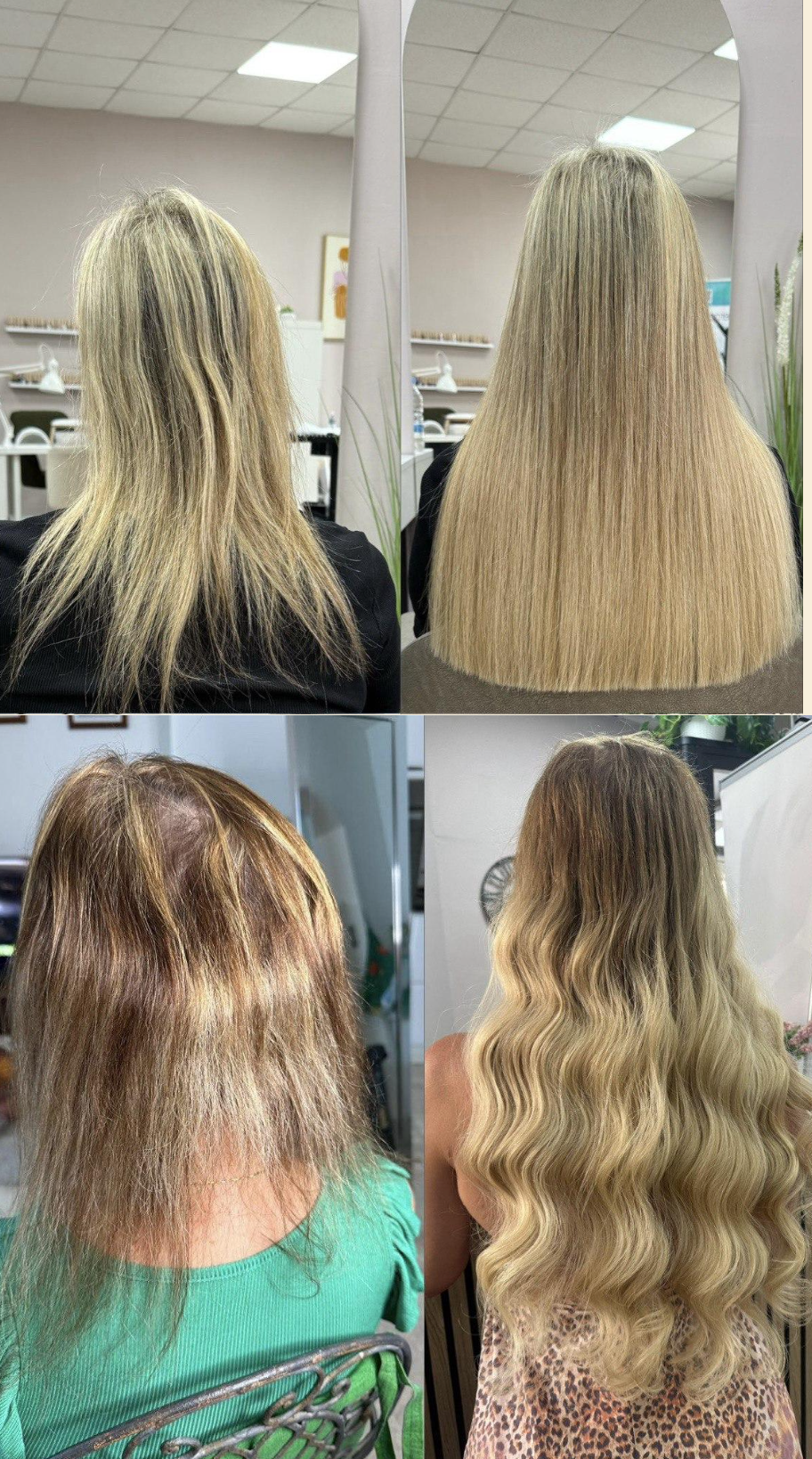 Esthetica Result — Extensions