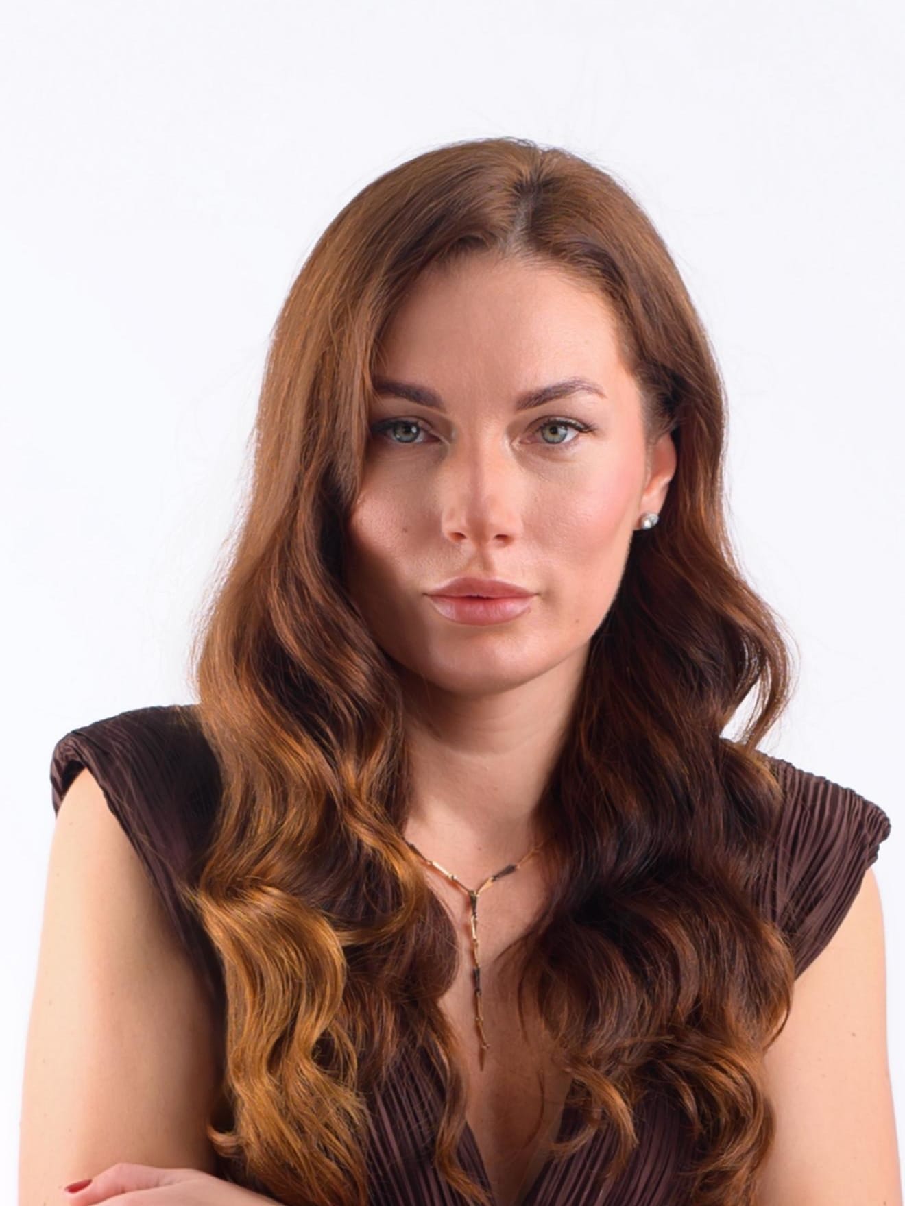 Iryna — Receptionist