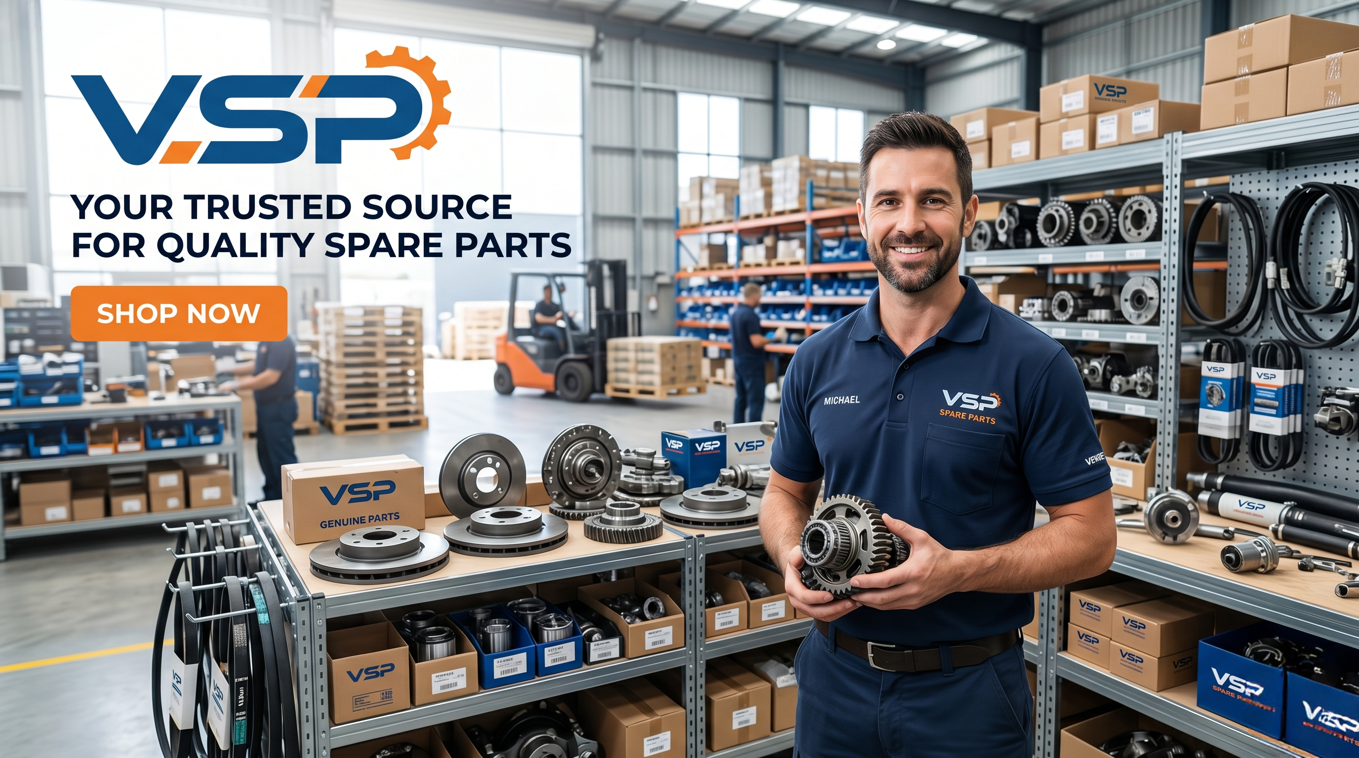 Premium automotive parts