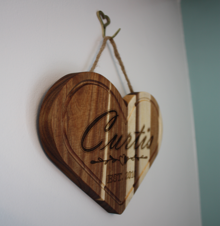 Custom awards, plaques, and trophies engraved with text or photo – PB Laser Engraving