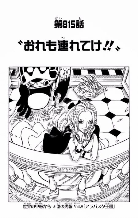 One Piece Cover Monkey D Dragon As The Guardian