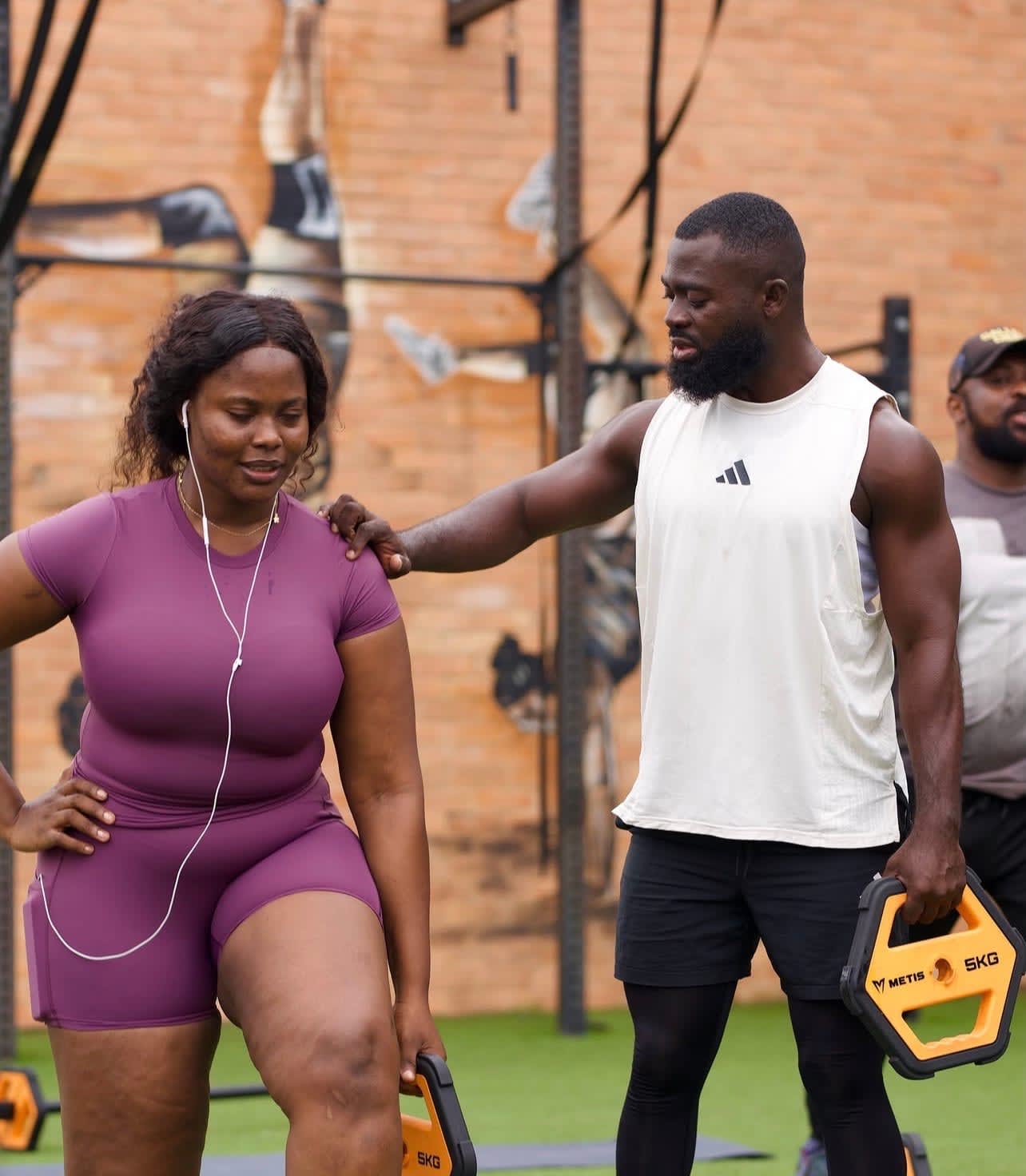 Coaching at 283 CrossFit