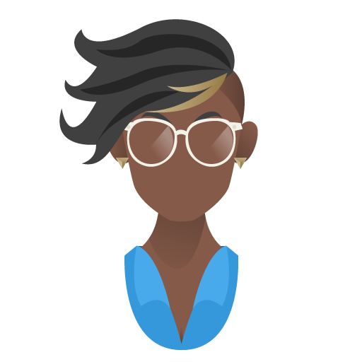 Elena Carter - Professional Female Avatar - Digitally Crafted Avatar by Avagen