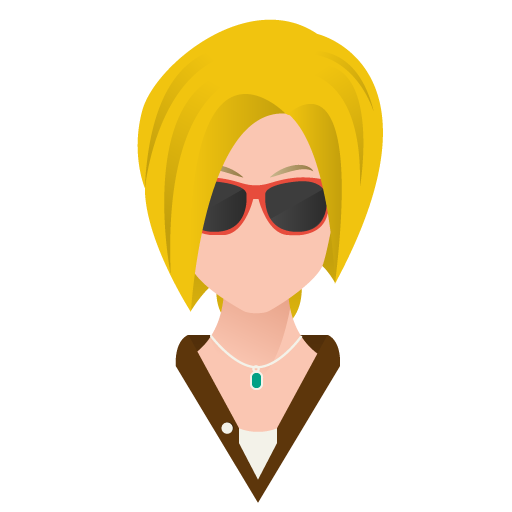 Tess McGill - The Working Girl - Digitally Crafted Avatar by Avagen