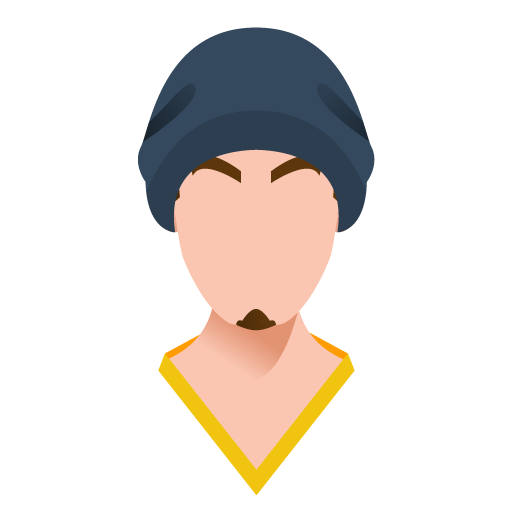 Skater Rob - Digitally Crafted Avatar by Avagen