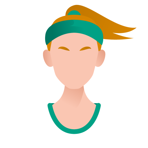 Fit Fay - Digitally Crafted Avatar by Avagen