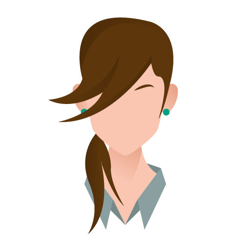 Sally - Digitally Crafted Avatar by Avagen