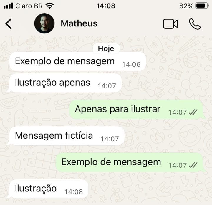 Depoimento 1