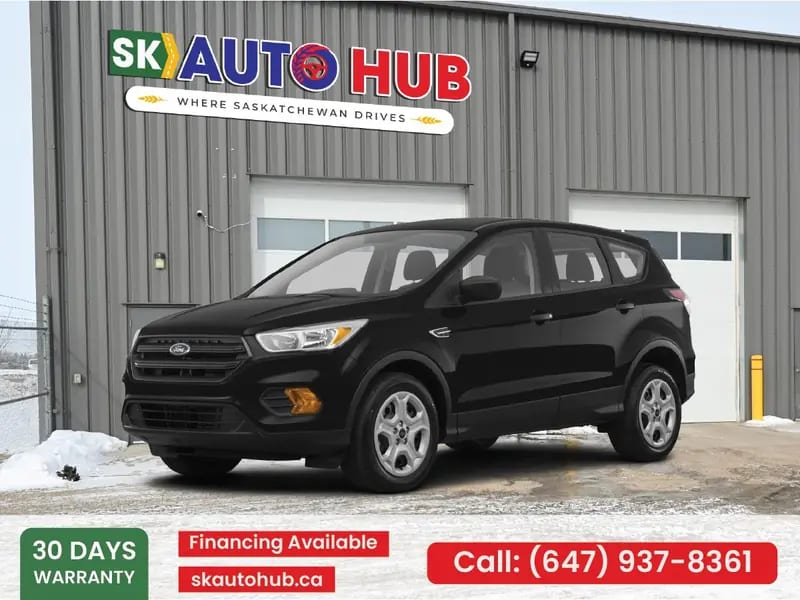 2017 FORD Escape for sale in Saskatoon, SK