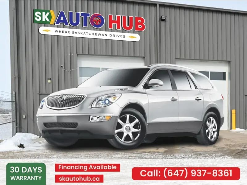2009 BUICK Enclave for sale in Saskatoon, SK