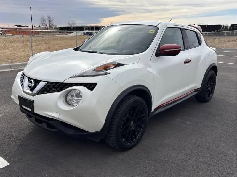 2016 NISSAN Juke for sale in Saskatoon, SK