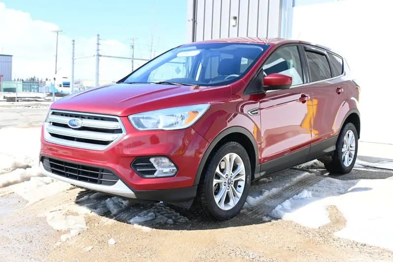2017 FORD Escape for sale in Saskatoon, SK