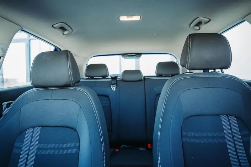 2023 HYUNDAI Venue SEL, Limited — photo 19
