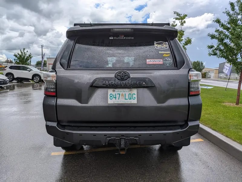 2016 TOYOTA 4Runner 4WD 4dr V6 SR5 — photo 6