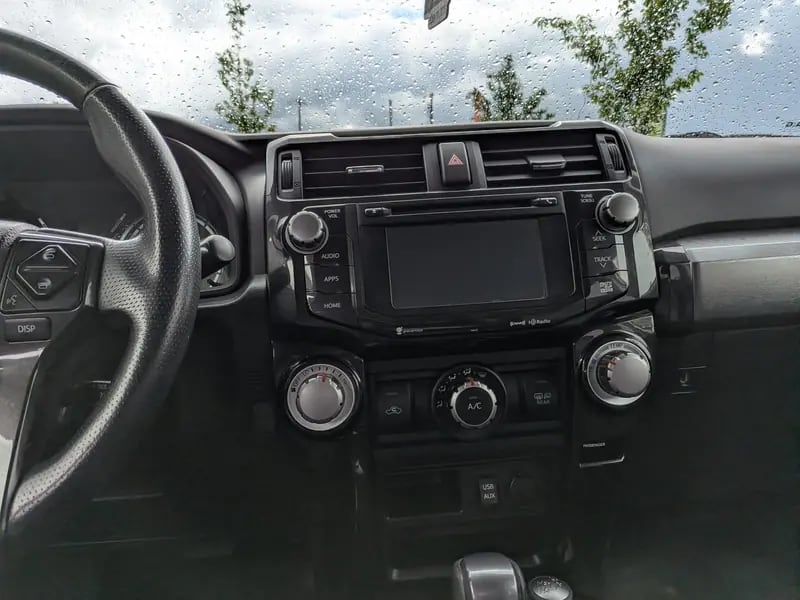 2016 TOYOTA 4Runner 4WD 4dr V6 SR5 — photo 12
