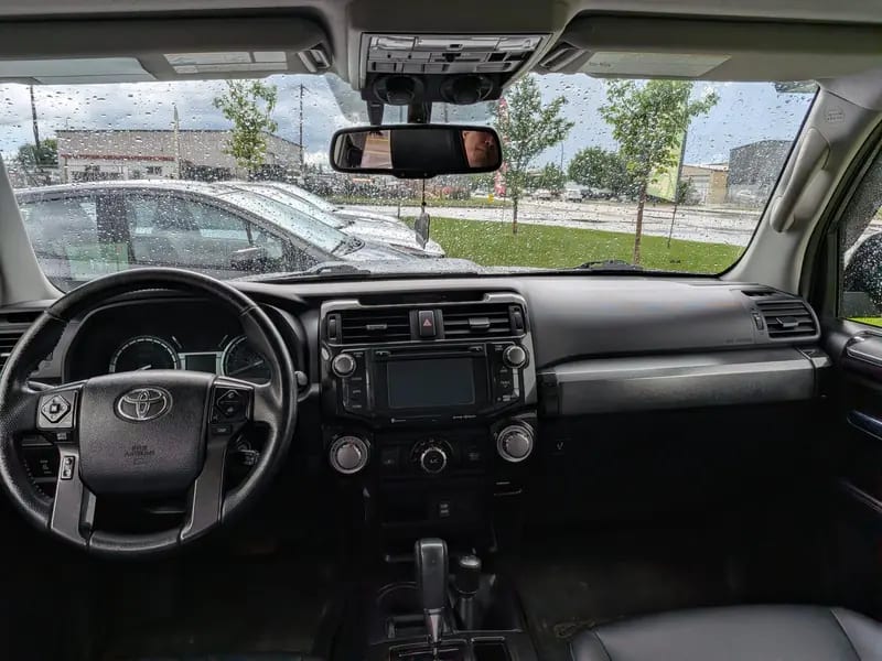 2016 TOYOTA 4Runner 4WD 4dr V6 SR5 — photo 13