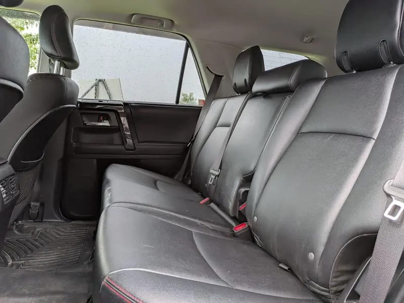 2016 TOYOTA 4Runner 4WD 4dr V6 SR5 — photo 16