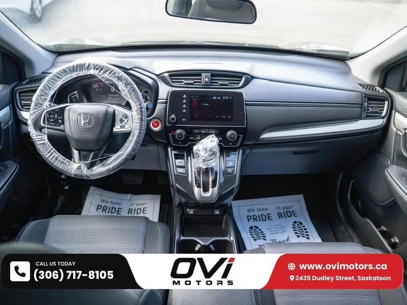 2020 HONDA CR-V LX — photo 13