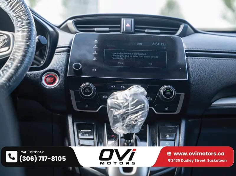 2020 HONDA CR-V LX — photo 14
