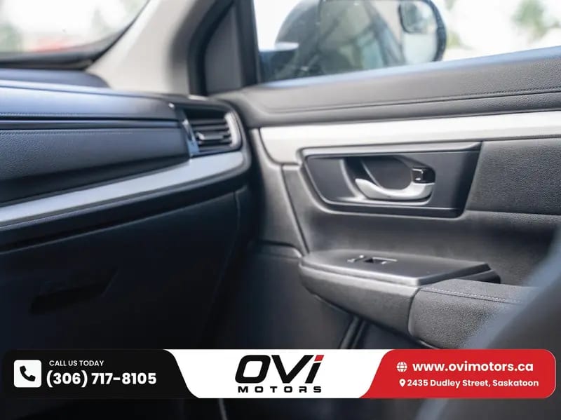 2020 HONDA CR-V LX — photo 15