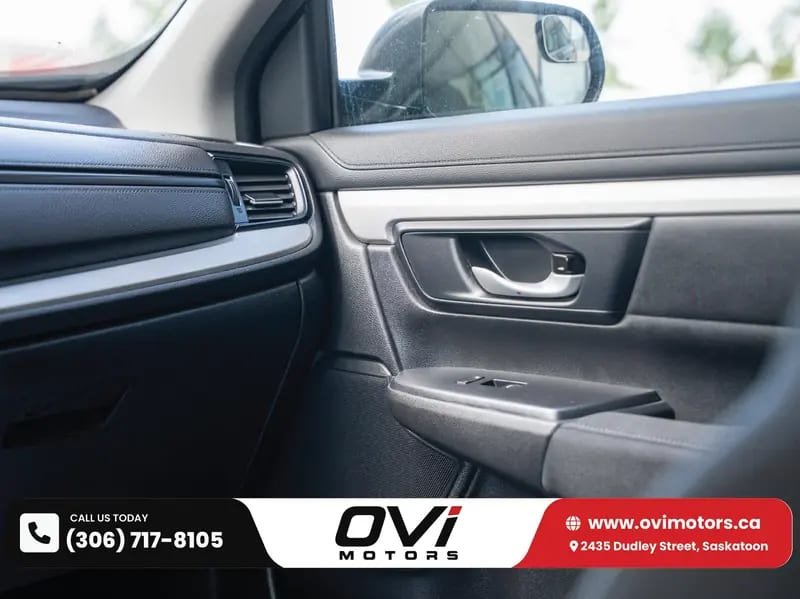2020 HONDA CR-V LX — photo 16