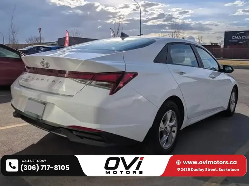 2022 HYUNDAI Elantra SEL — photo 6