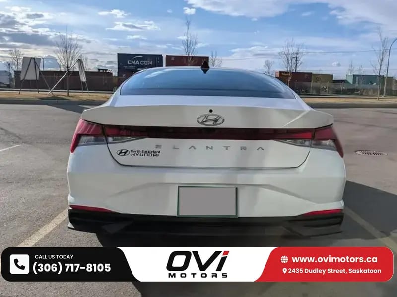 2022 HYUNDAI Elantra SEL — photo 7