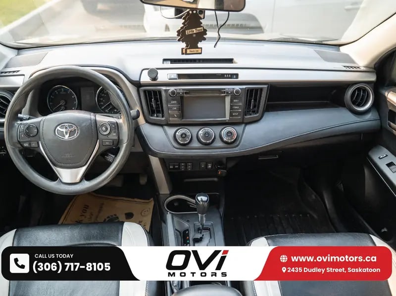 2018 TOYOTA RAV4 LE — photo 10