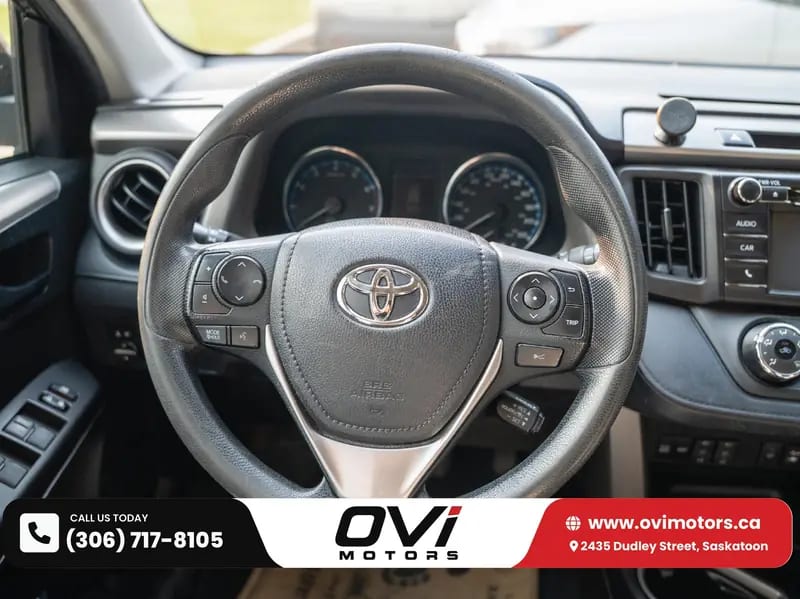 2018 TOYOTA RAV4 LE — photo 12