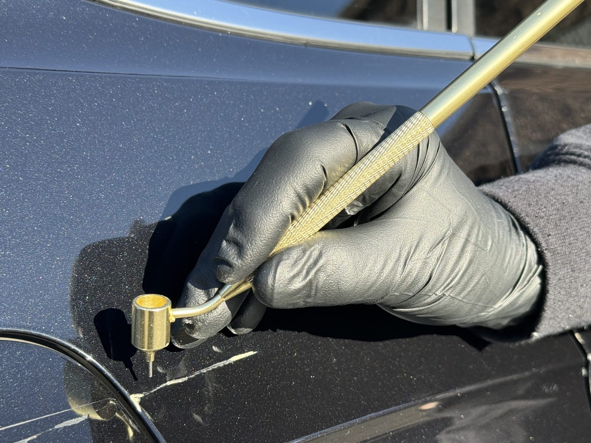 Paint Touch-Up