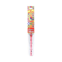 Bahadur Plastic Scale 12 Inches