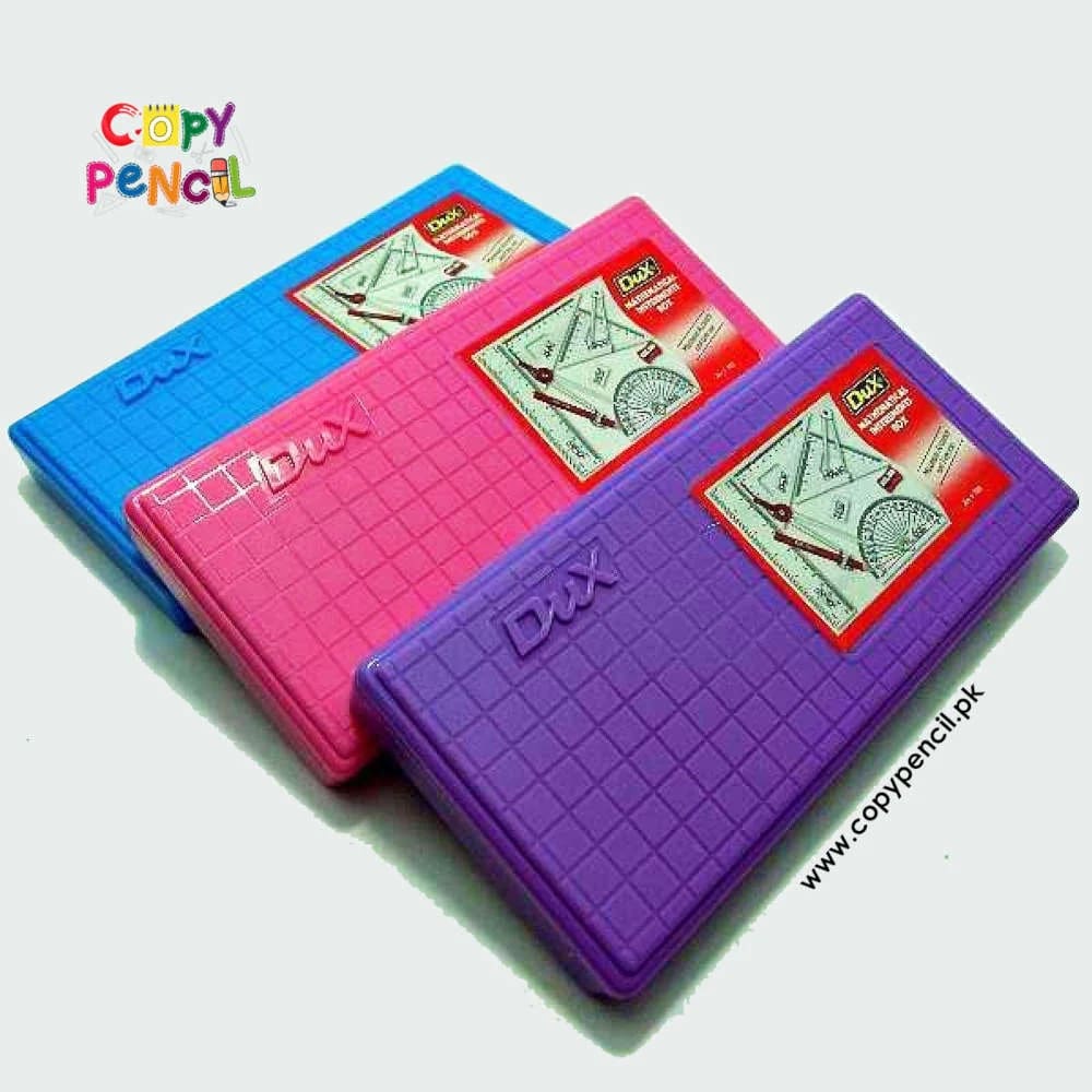 Dux Mathematics Box, Complete Geometry Set