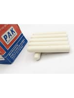 Chalk White Box 100 Pcs