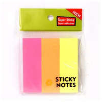 Paper Sticky Notes 3x100 Sheets