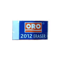 Oro 2012 Eraser 5-Pcs Pack