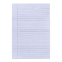 Loose Sheets Paper Urdu 68gm 24-Sheets