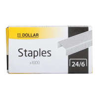 Dollar Staples Pins 24/6