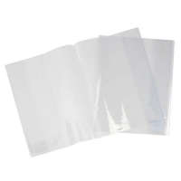 DPS Transparent Plastic Note Book Cover