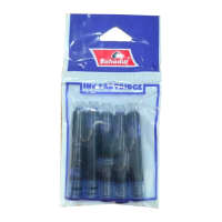 Bahadur Jumbo Ink Cartridges Blue 5-Pcs