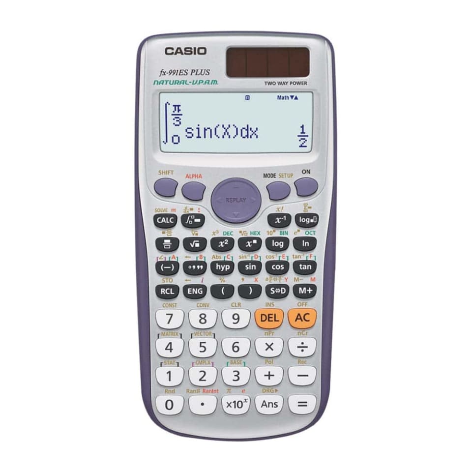 Casio Original Scientific Calculator