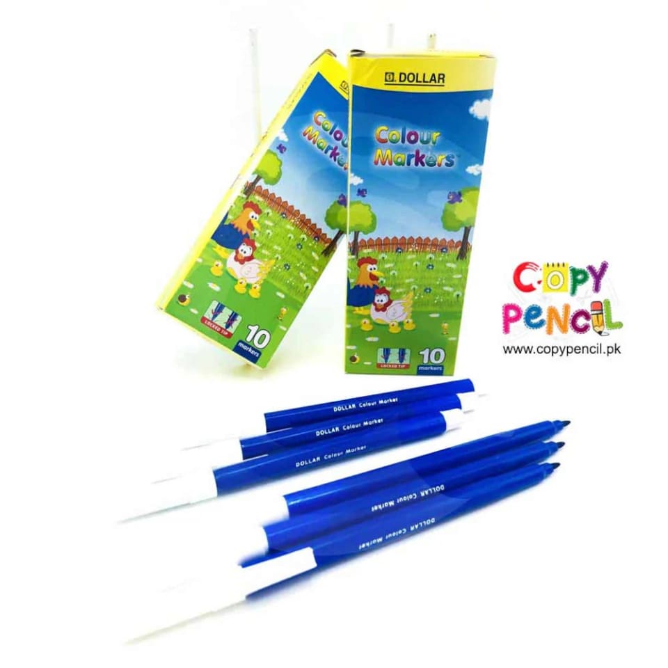 DOLLAR Simple Marker