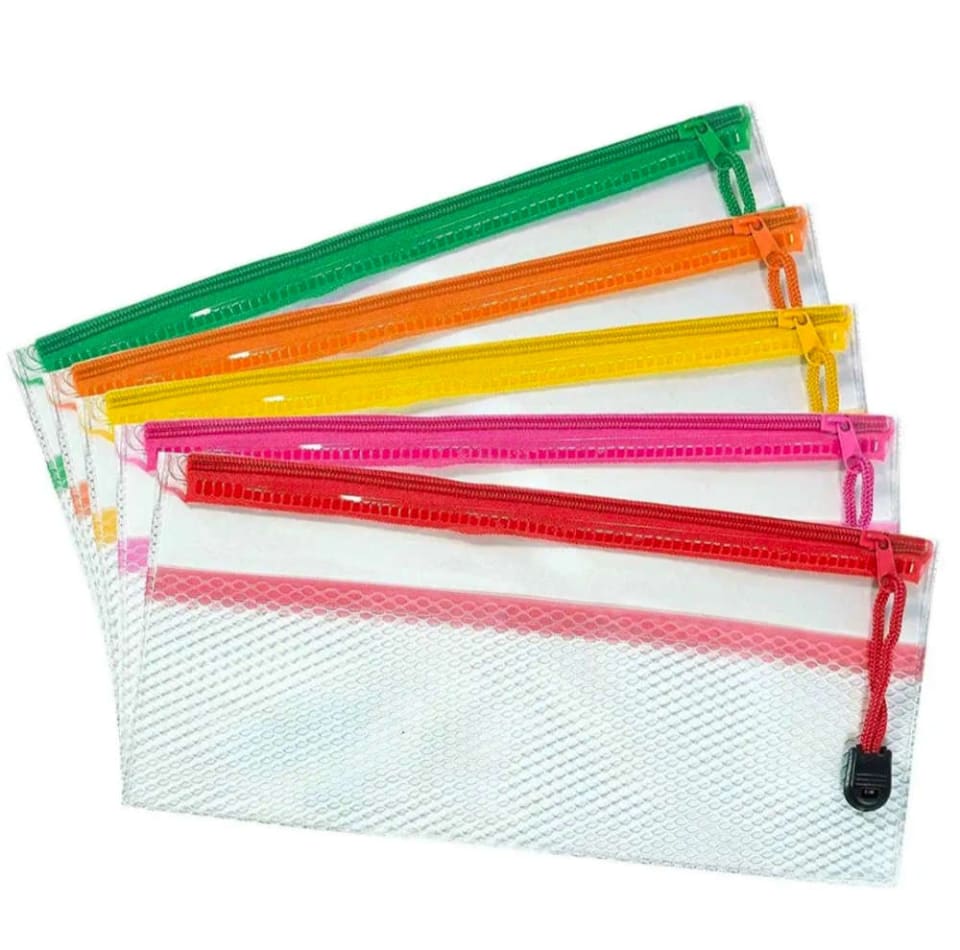 Exam Clear Pouch