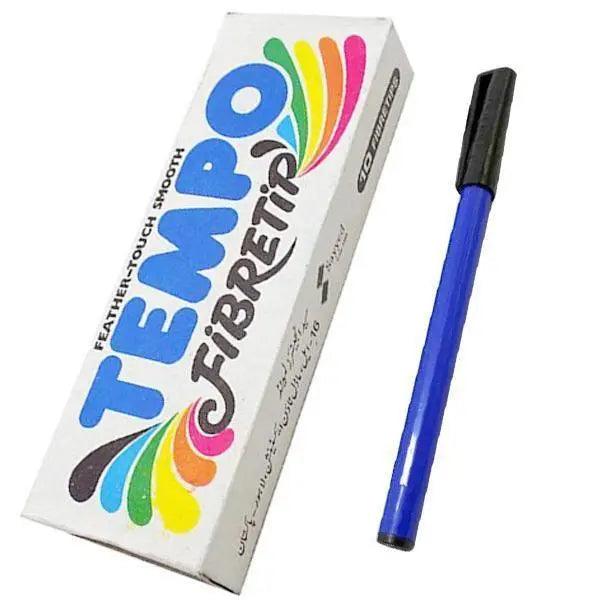 marker 0-3 mm tempo