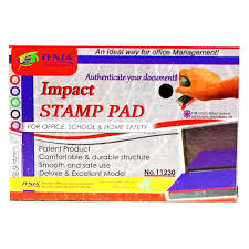 Stamp Pad Plastic